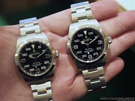 rolex air king weight|Rolex Air-King 36mm.